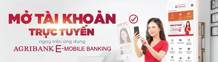 Mở tài khoản trực tuyến